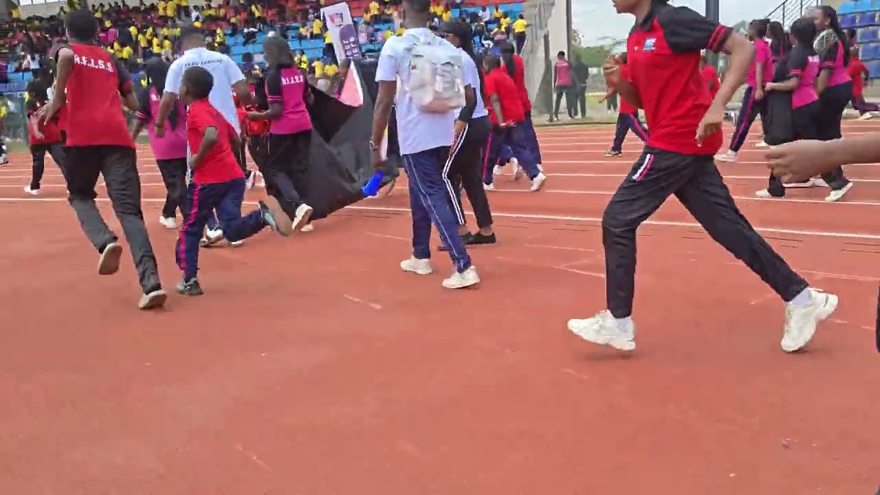 The Rophine Group of schools sports day#woldcup2026#rophinefieldschool