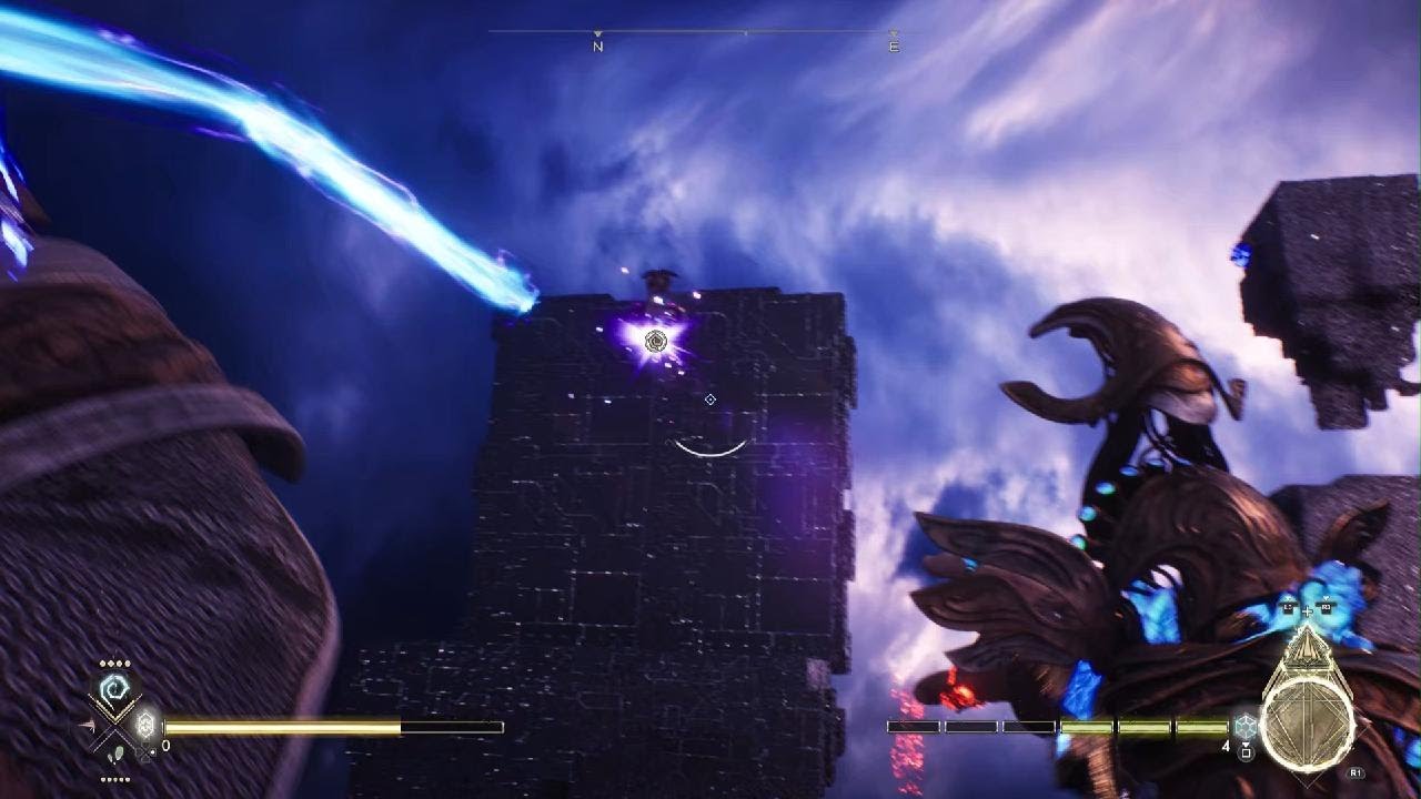 Immortals of Aveum: Symmetry Shroudfane Fixed (After Starting New Game+MUST HAVE WARDBREAKER)