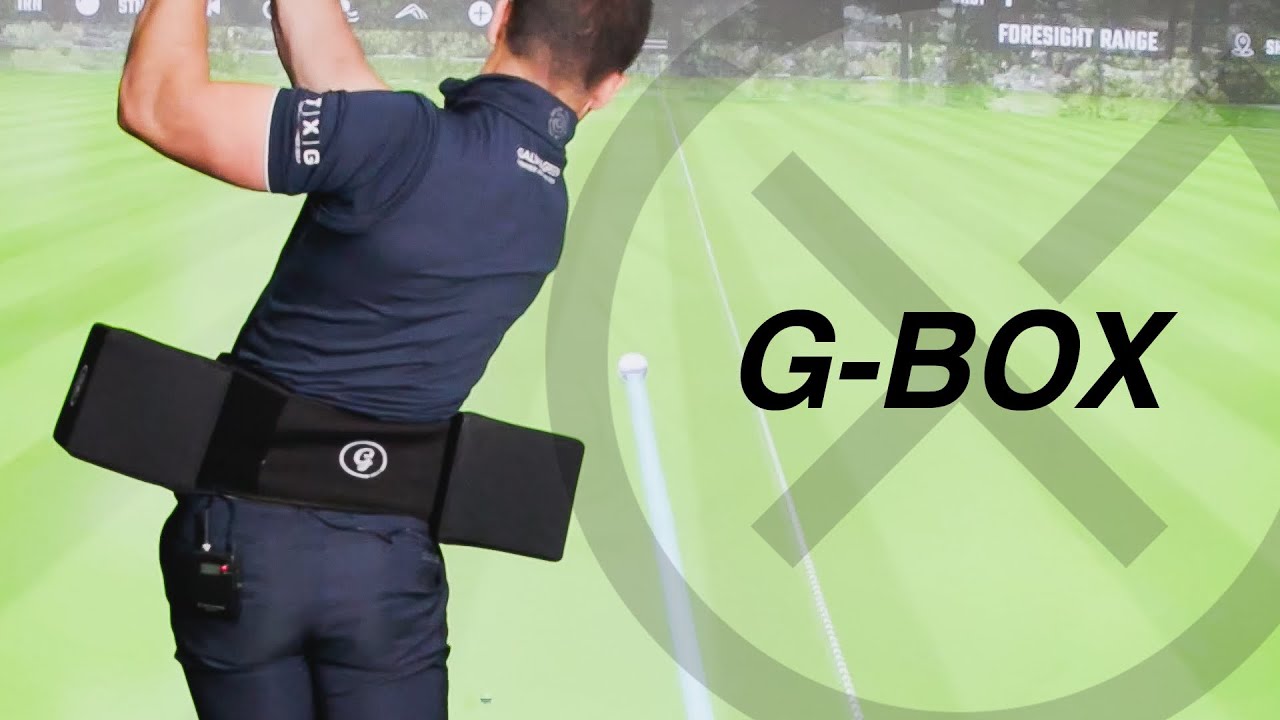 G-BOX Golf Training Aid Review