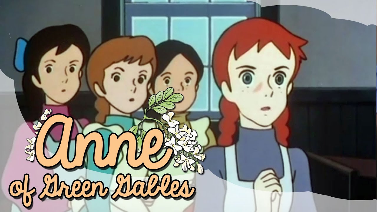 Anne of Green Gables - Episode 35 - Longing for the Summer Holidays