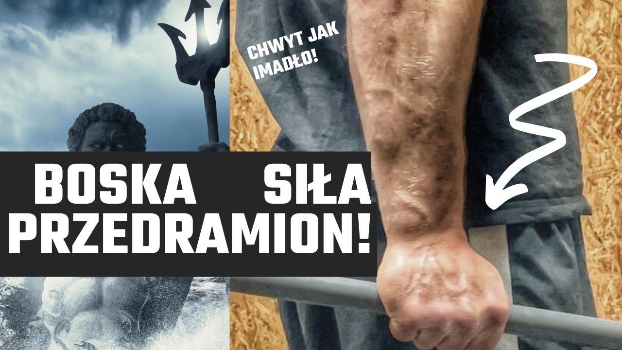 Znaczenie Siły Chwytu oraz jak ją rozwijać.