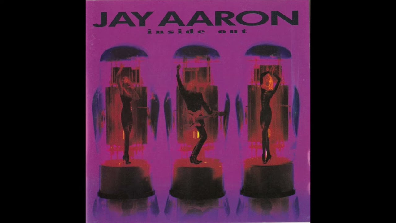 Jay Aaron &ndash; Burning High And Bright