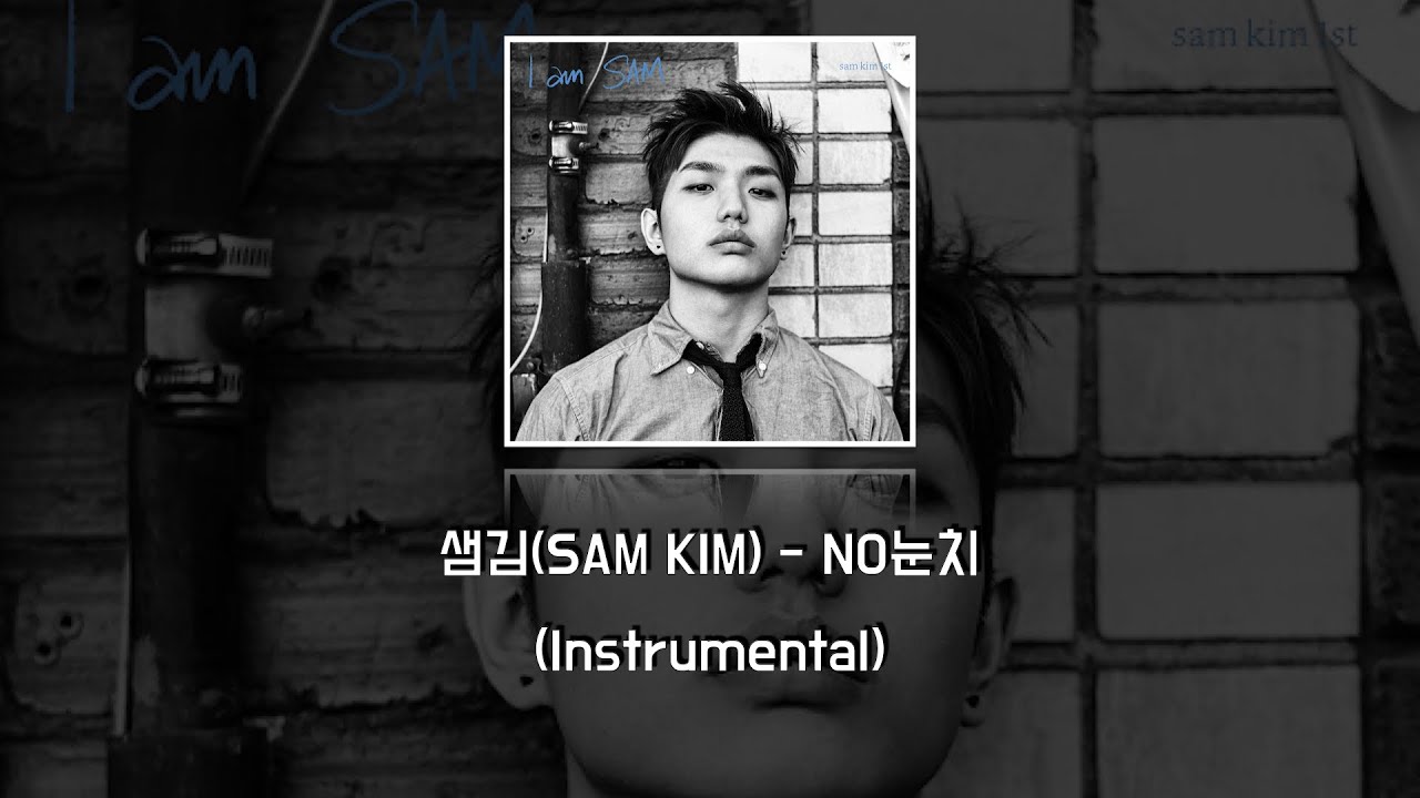샘김(SAM KIM) - NO눈치 (Instrumental)