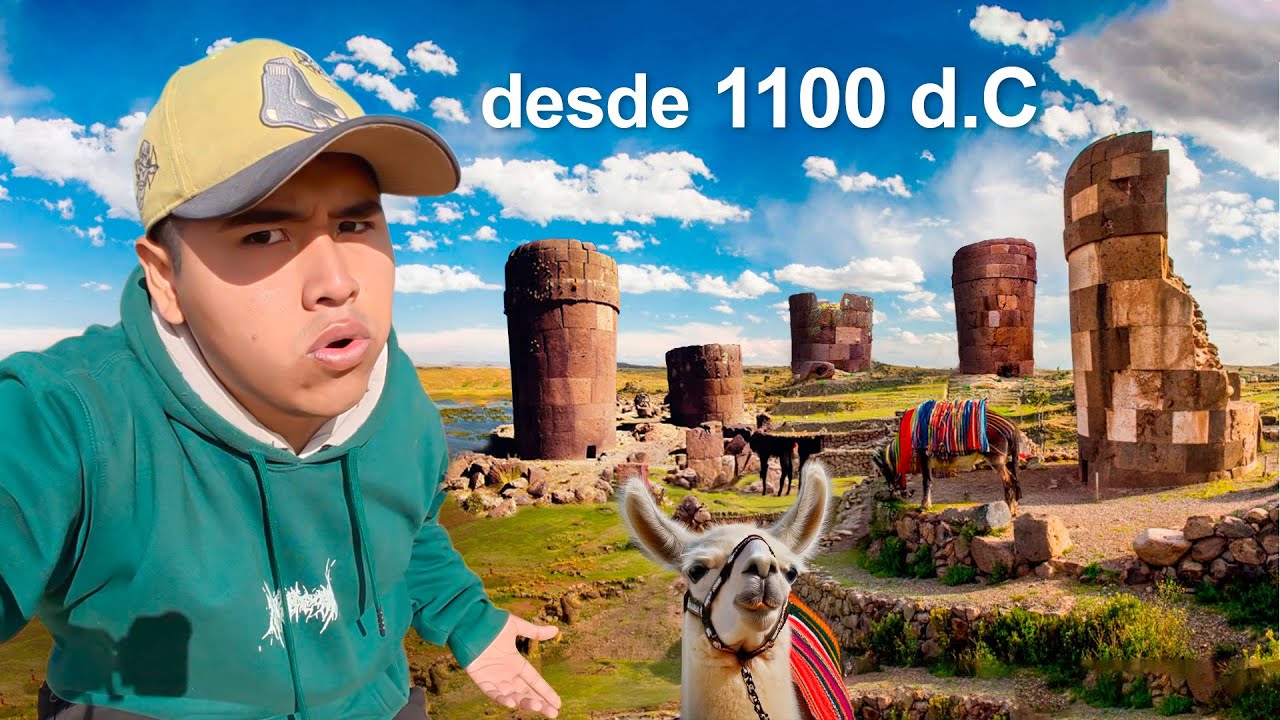 Así eran las Extrañas Tumbas Prehispanicas de Puno, Perú