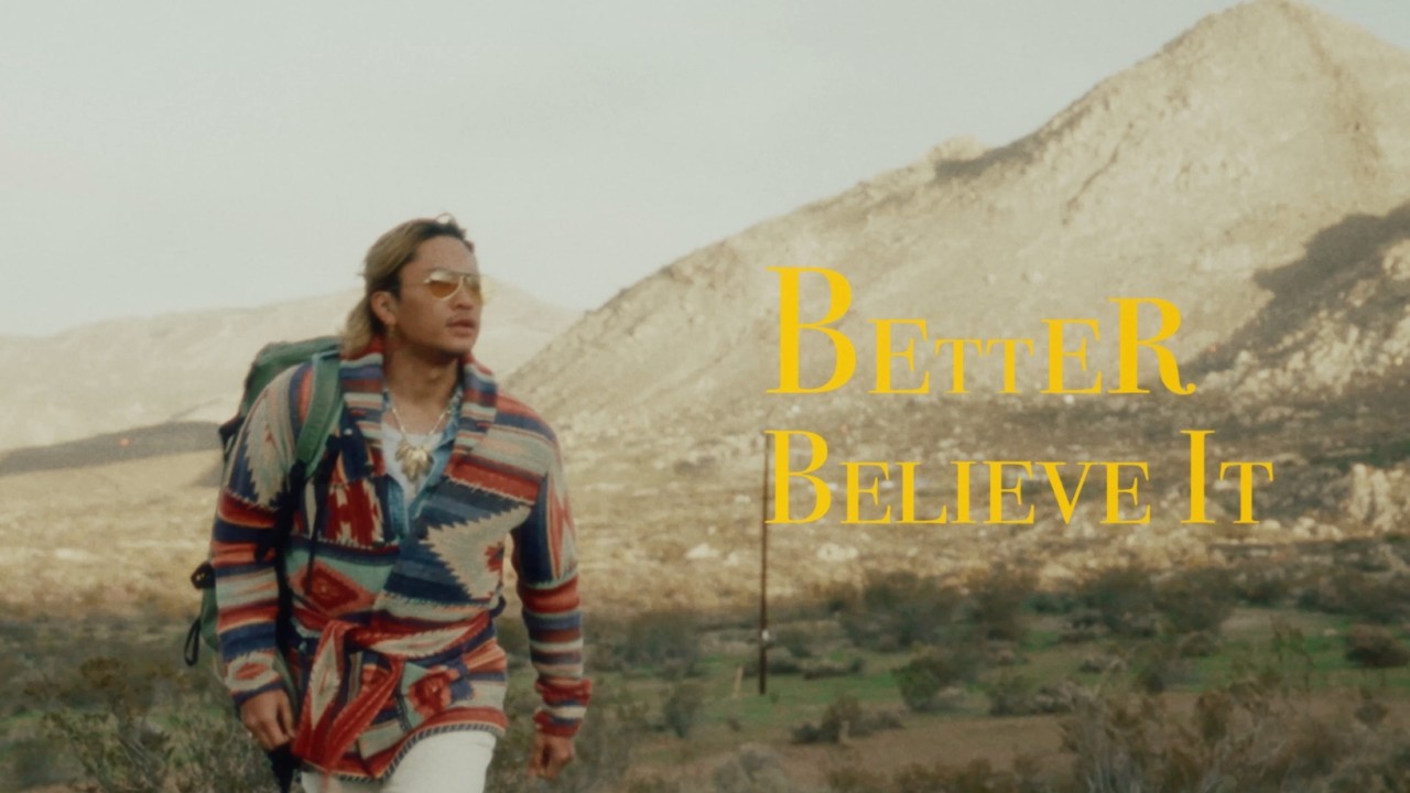 KAZ / Better Believe It (Music Video)