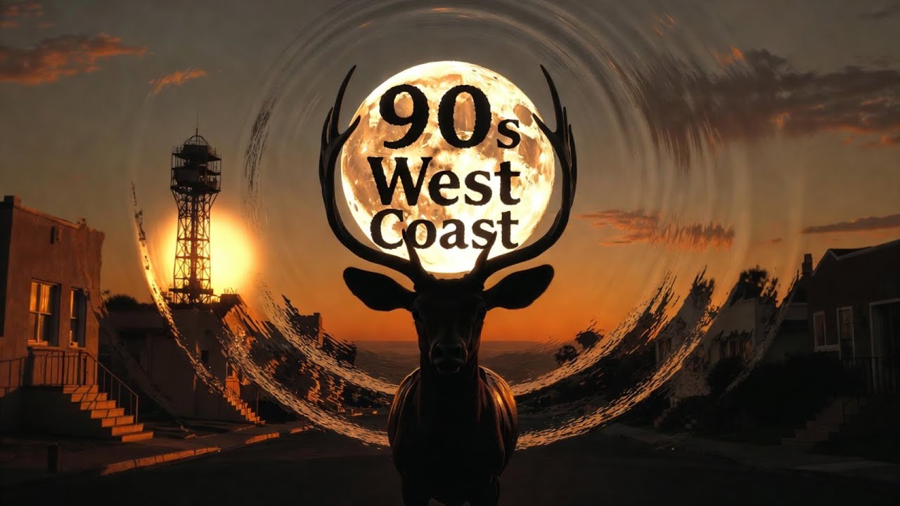 Ultimate G-Funk Hip Hop Playlist &mdash; Smooth West Coast Old School Rap