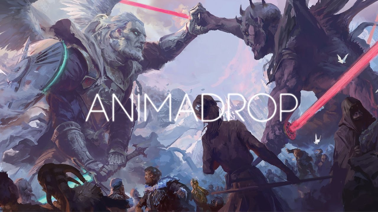 Aeris - Valhalla (Animadrop Remix)