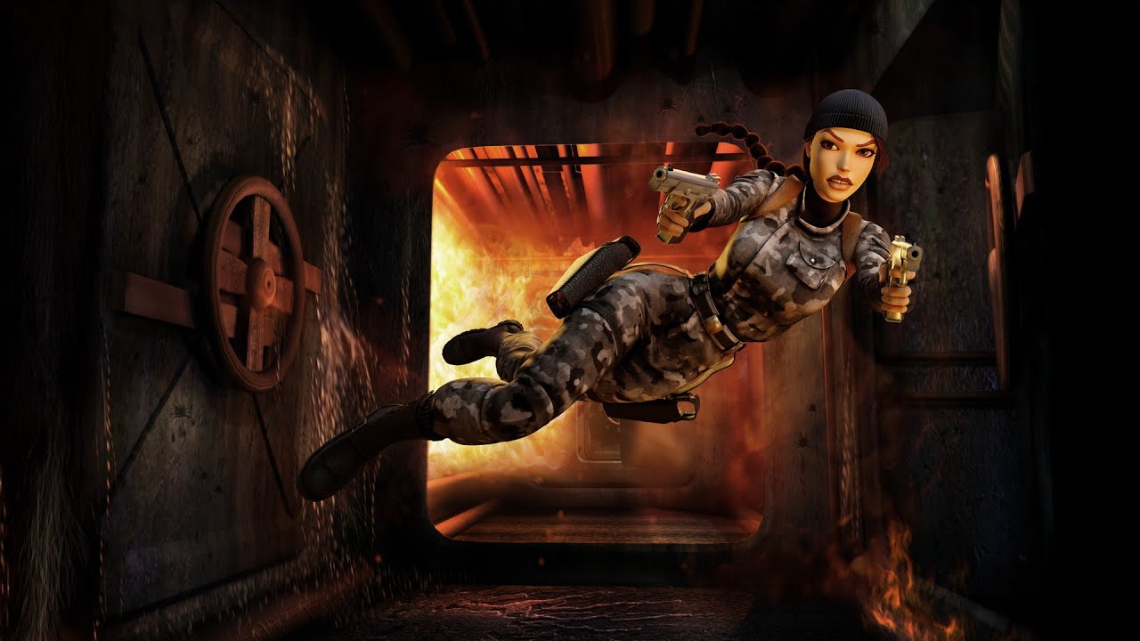 Tomb Raider: Chronicles #2 - Colosseum to Gallows Tree