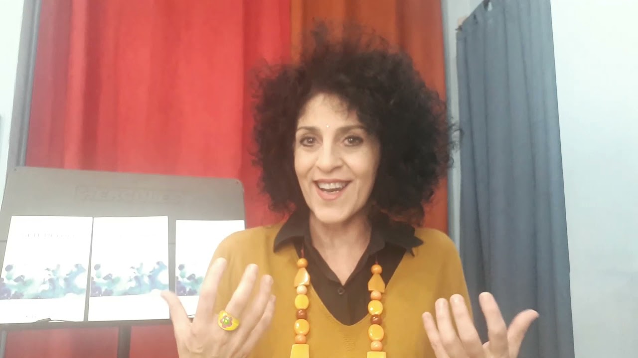 Il testo vocalizzato