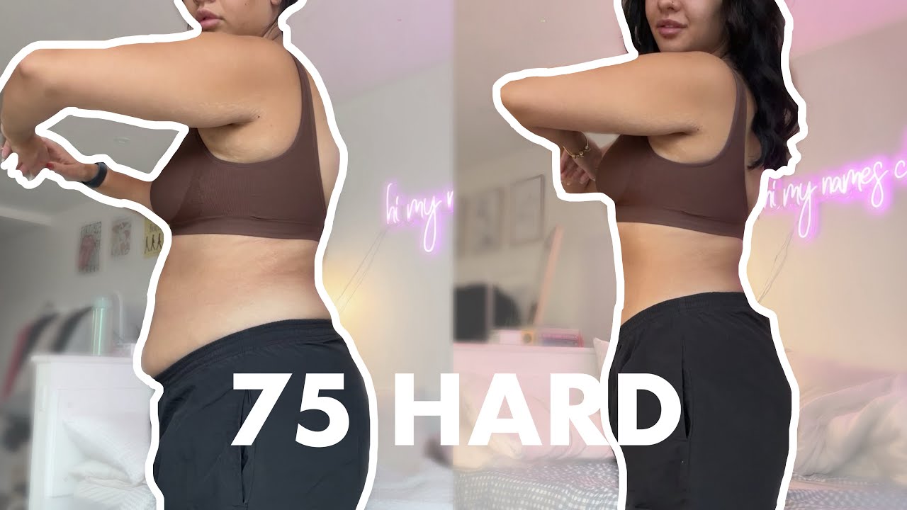 I COMPLETED 75 HARD