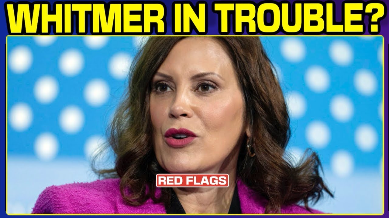 Governor Whitmer in Trouble? | Something is OFF 