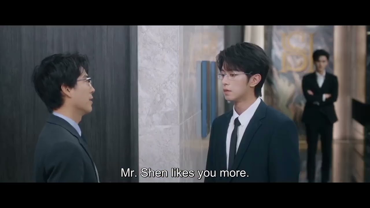 “Since my omega is pregnant, I’ll resign… unless Shen Wenlang gives me 15% shares.😏✨