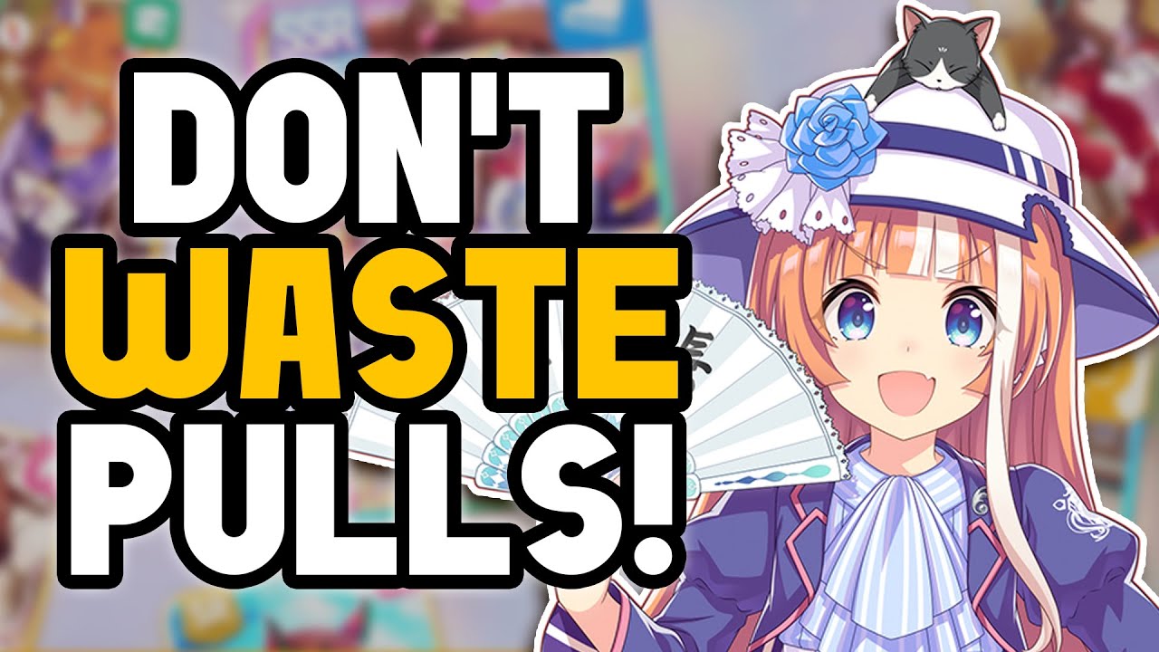 UmaMusume Global Gacha Guide!