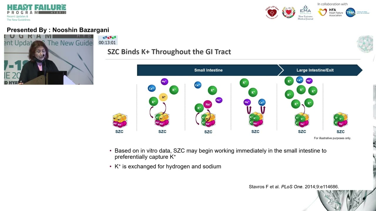 10  Nooshin Bazargani   LOKELMA  The New Era in Hyperkalemia Management