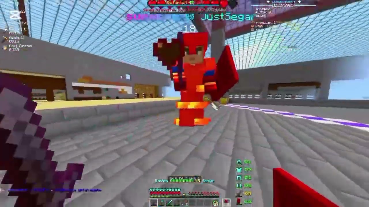 LuneCraft Kill montage (Best duom xGysAx ege4093 ve lt3trkanks ım  icin