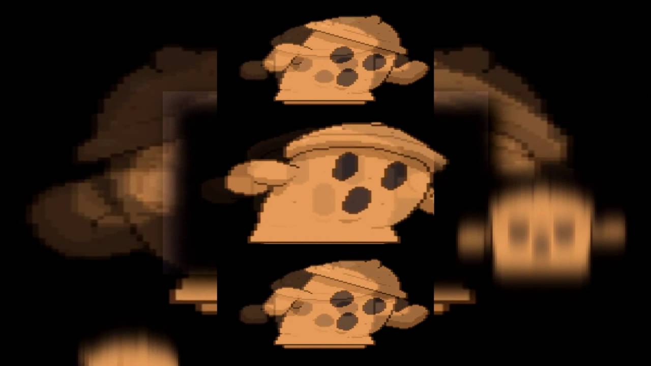 (YTPMV) Gyroid Scan Low Battery
