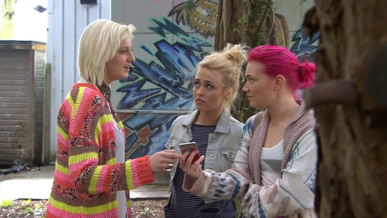 19th june 2012 || jacqui, phoebe, theresa, michaela, mercedes and carmel mcqueen
