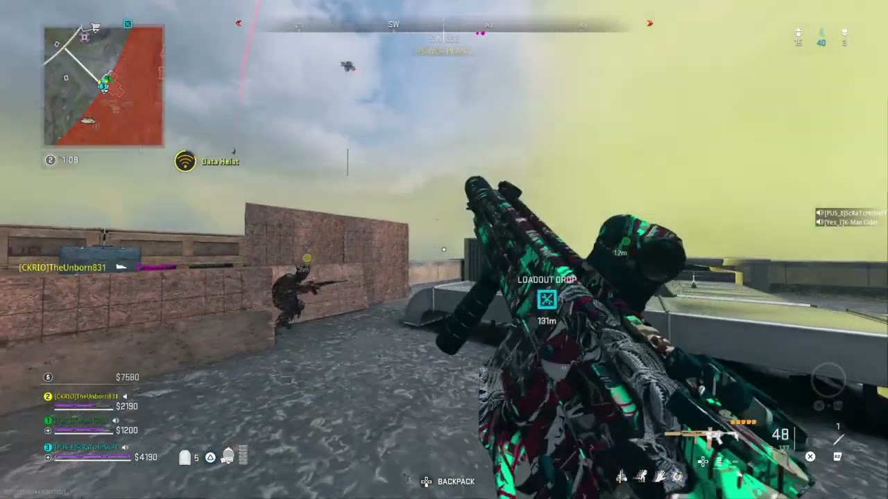 Ashika Island Rebirth Flawless VICTORY! - Call of Duty®