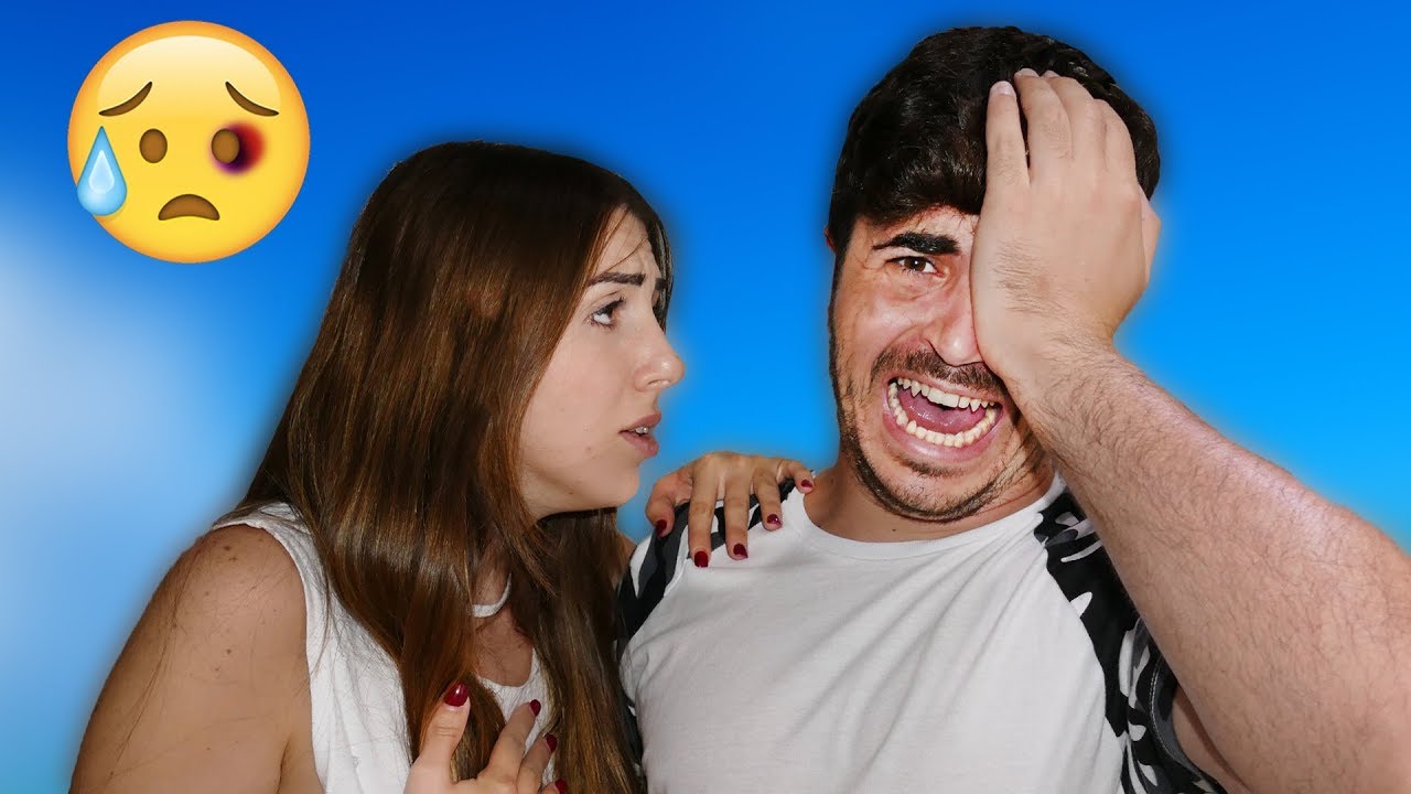 למה אישתי זרקה עלי את זה ?