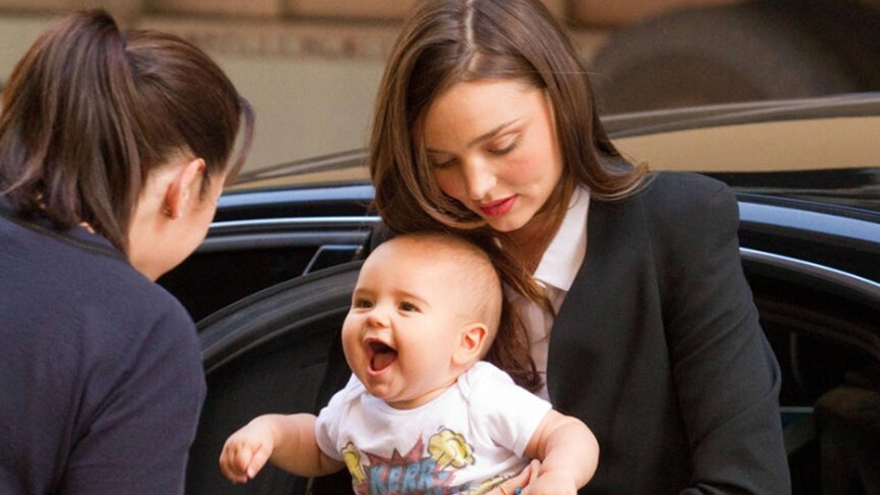 Miranda Kerr&rsquo;s 4 Children