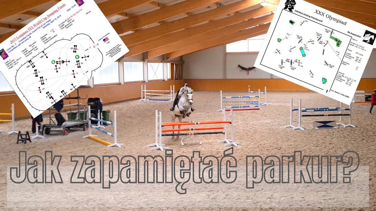 Jak zapamiętać parkur?/ #32