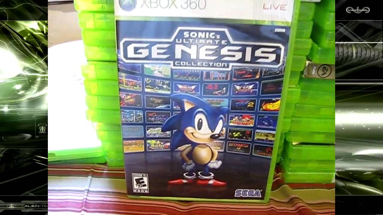 *Another Fully Updated* My Xbox 360 Collection -Xplict91 August 05 2009