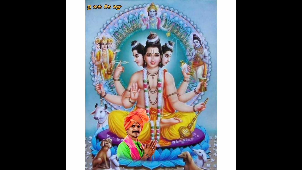 DATTATREYA || BANJARA THALI BHAJAN || #bhajan #bhakti #dattaguru #banjara