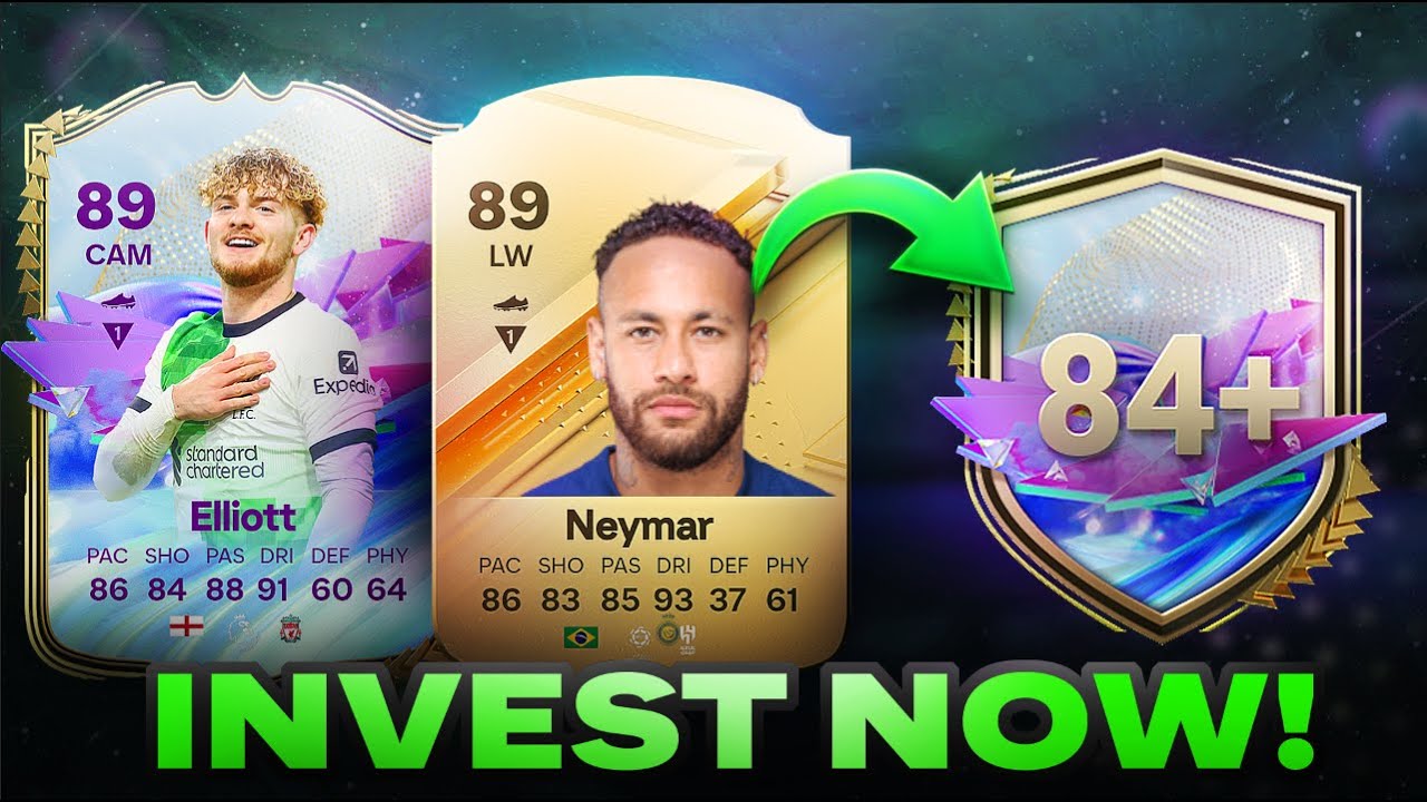 Making Coins On FC24 With This Trading Method Is So Easy!