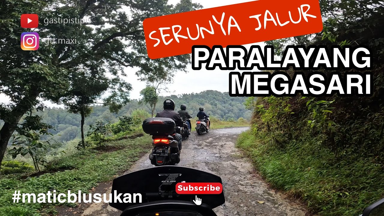 Kawah Ijen - Paralayang Megasari - Arabica Homestay #ijen #motovlogger #touringmotor