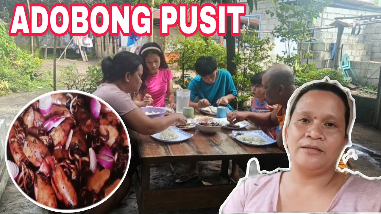 Magkano nga ba ang kita ni tito Niño sa 18 kilos na pusit? 