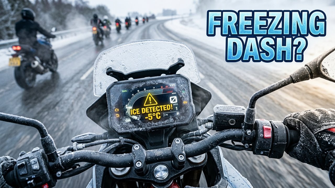 Chilly Willy Ride 2026, Northampton, freeeeeeezing cold!