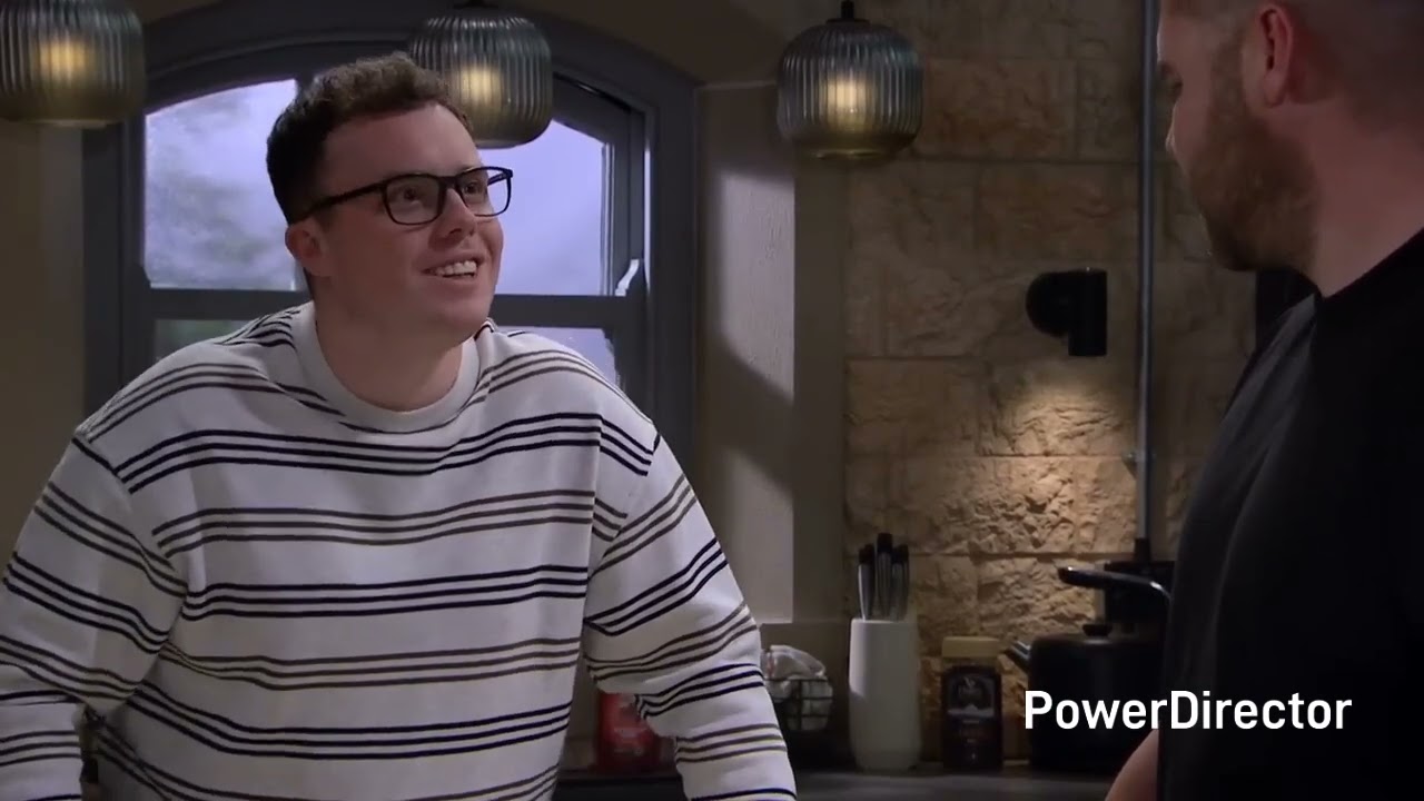 Emmerdale - Aaron and Vinny Opens Up To Each Other (6th August 2025)