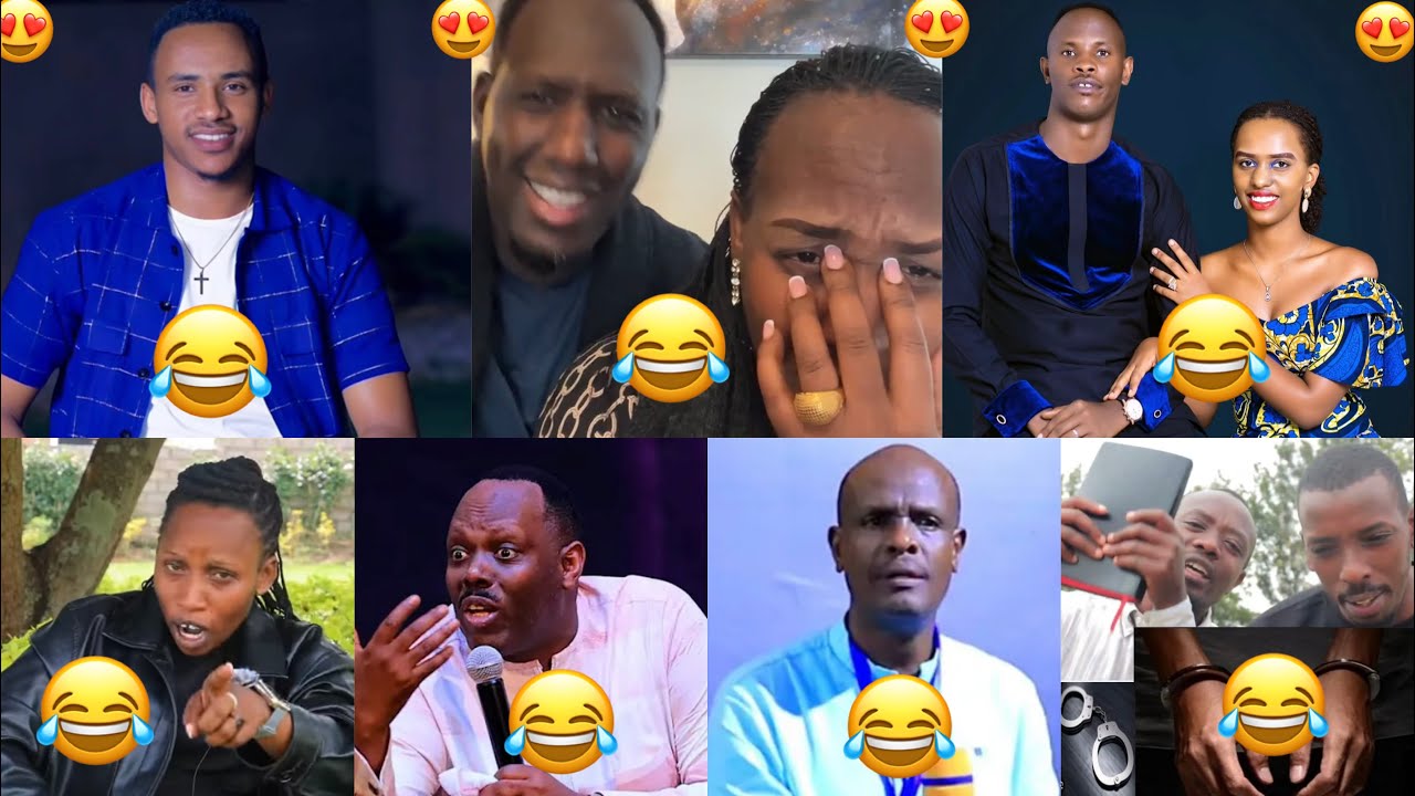 🔴VIDEO ZISEKEJE cyane😂🔥ziri guca kuri WHATSAP😂💔muriki CYUMWERU cya 45‼️