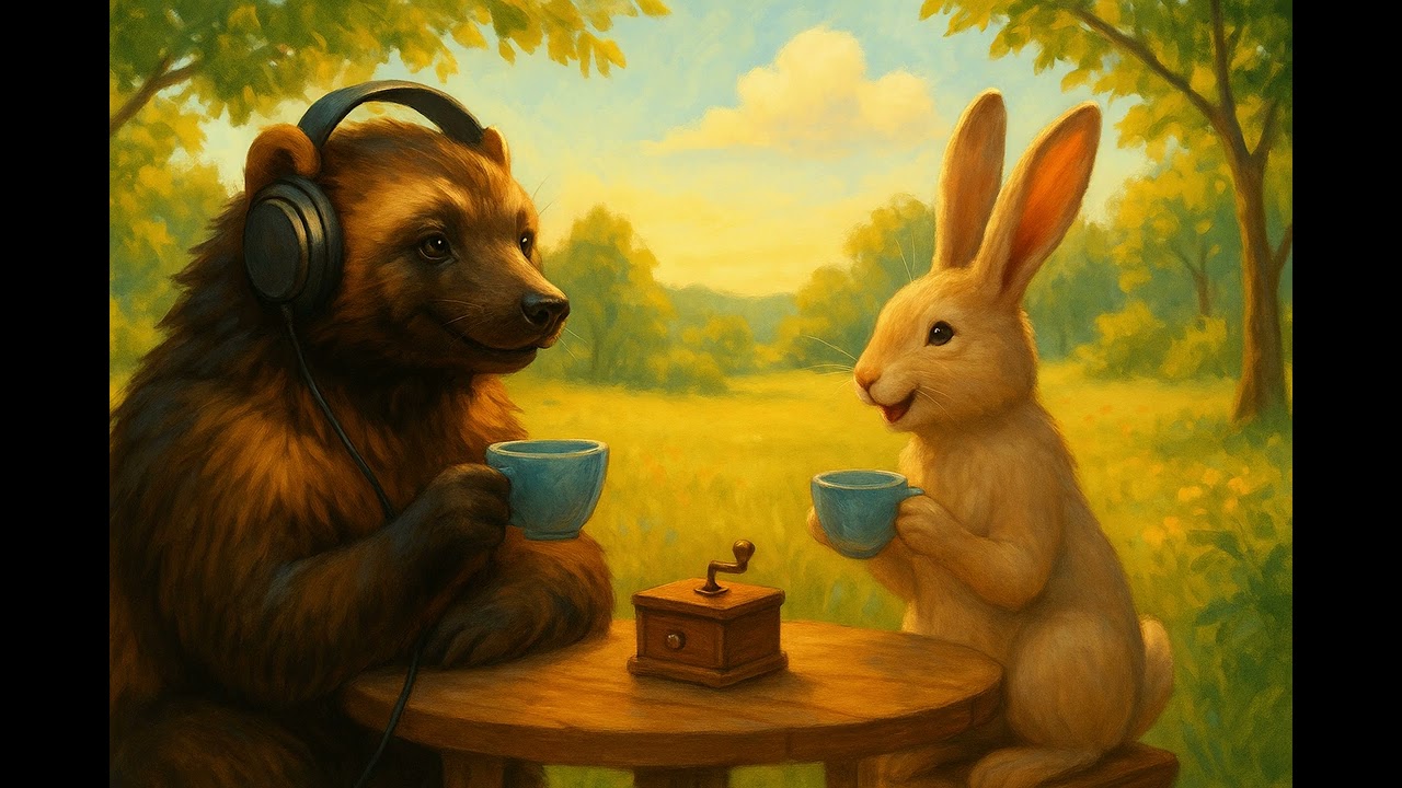 Lofi Hip Hop para Relaxar e Focar