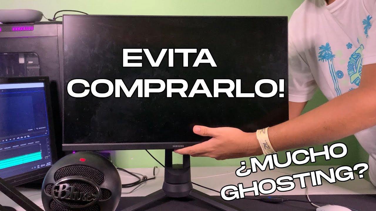 ¿Valió la pena comprar un MONITOR GAMING para VIDEOJUEGOS? Samsung Odyssey G3 24G3F