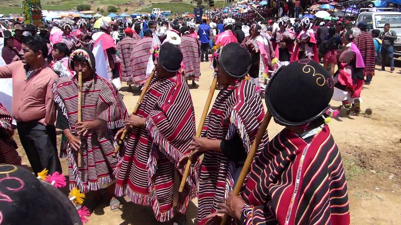 Pujllay de Tarabuco 2019