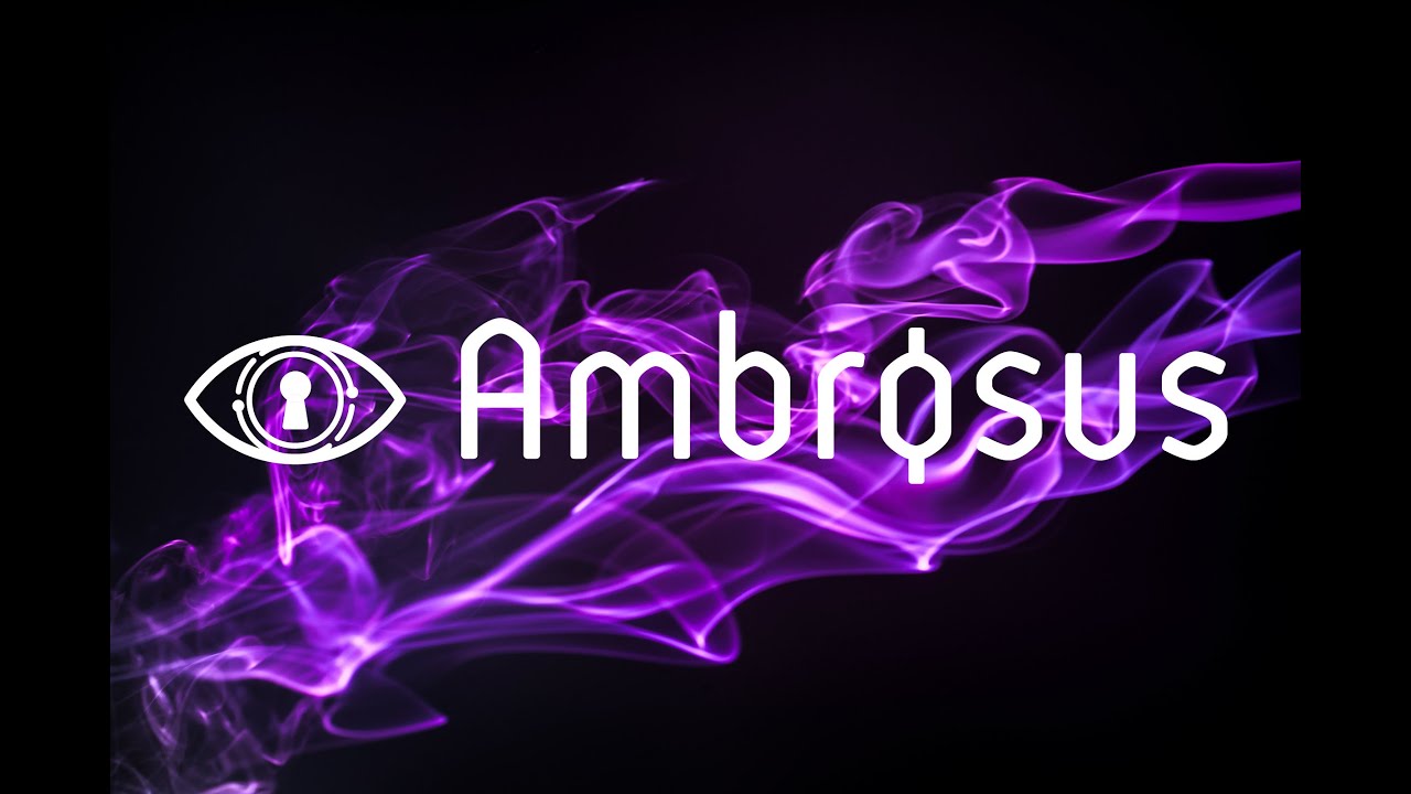 Ambrosus - Blockchain Technology