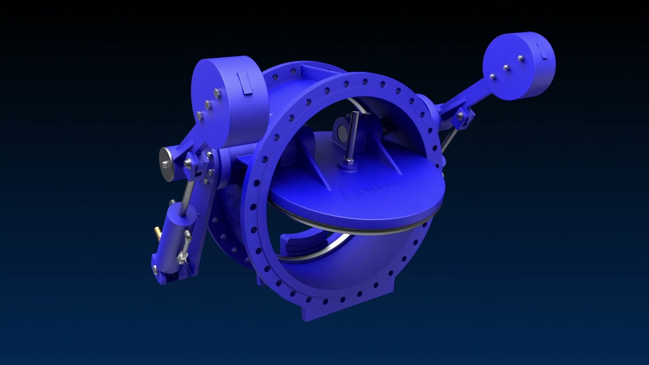 Sierra Tilting Disc Check Valves (5400)