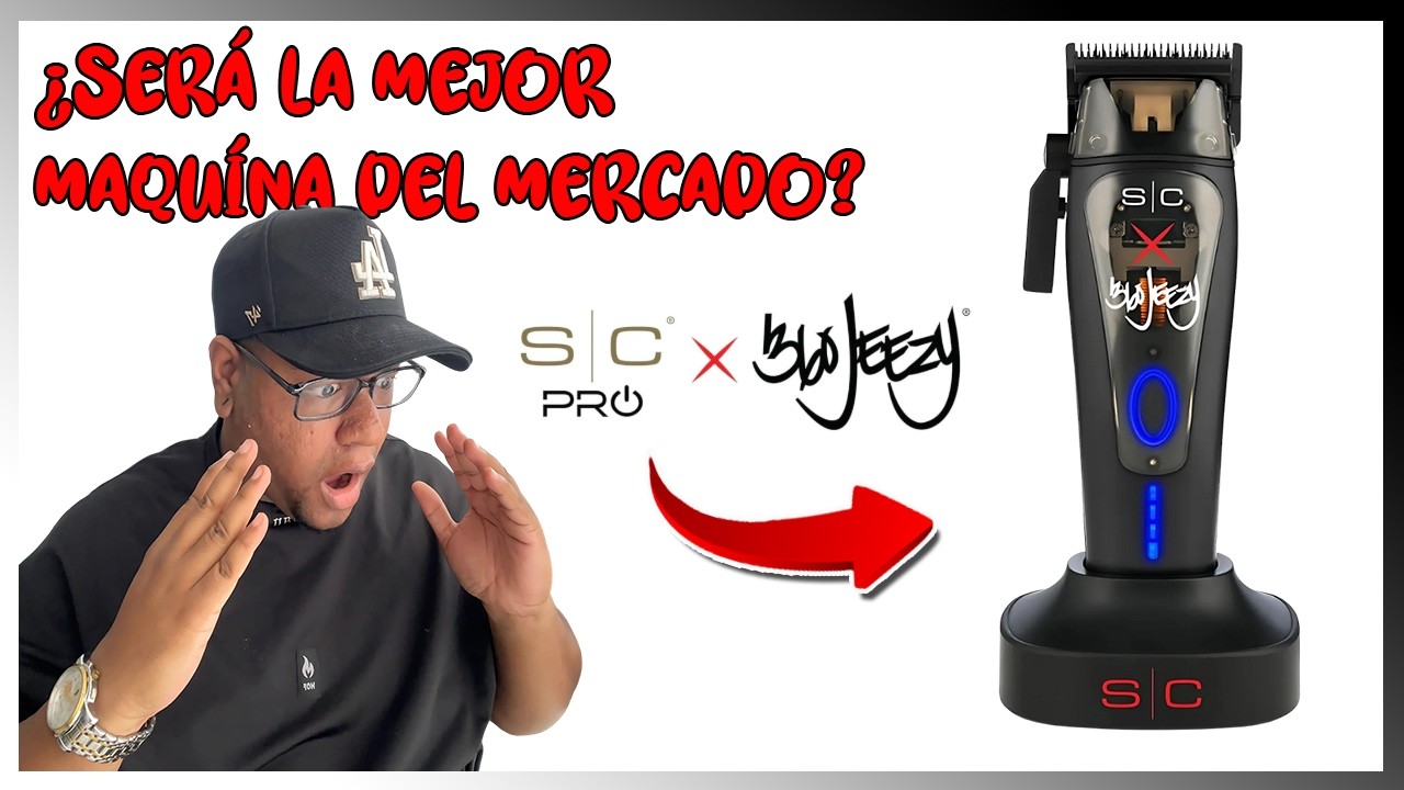 ¿LA MÁQUINA PERFECTA? Unboxing Stylecraft X 360 Jeezy. Motor VECTOR