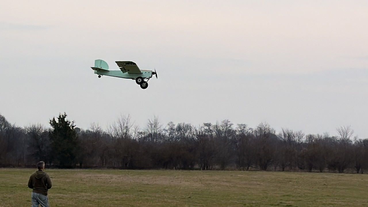Super Silly Snoopy Scout Flying