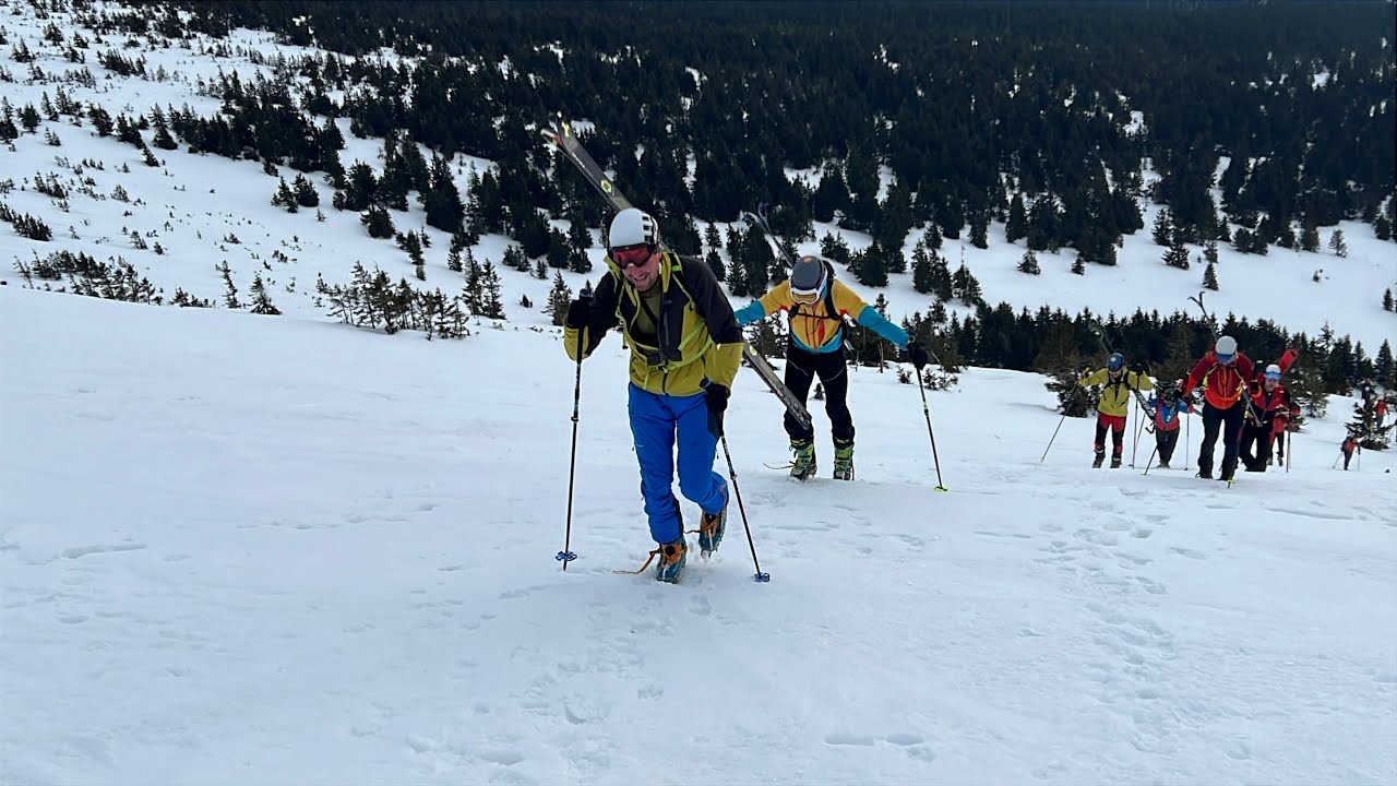 Zimní škola HS 2025 - fyzická etapa 27.1.