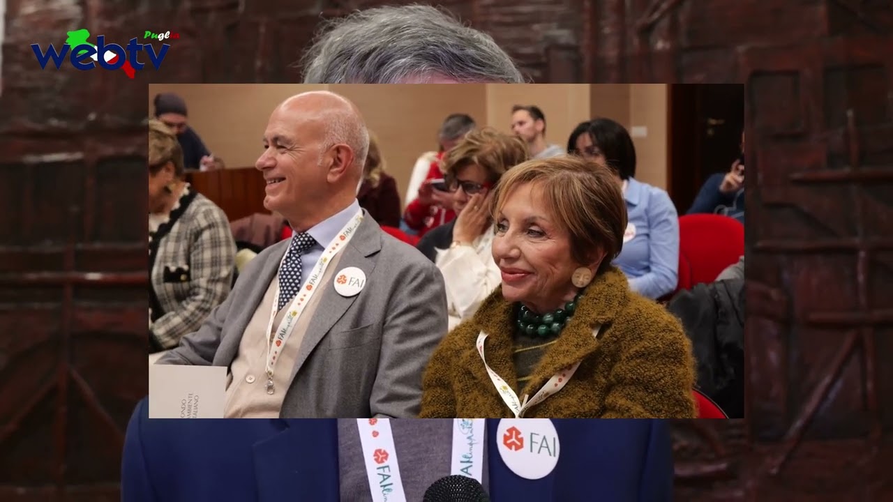 Il TG Web TV Puglia - Edizione 2025