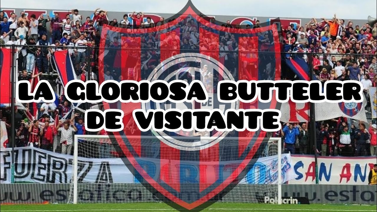 Hinchada de San Lorenzo de Visitante