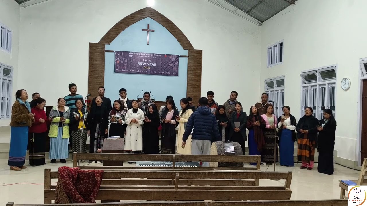 Hla Inchukna, Sefafim hai hlamawi. Cover