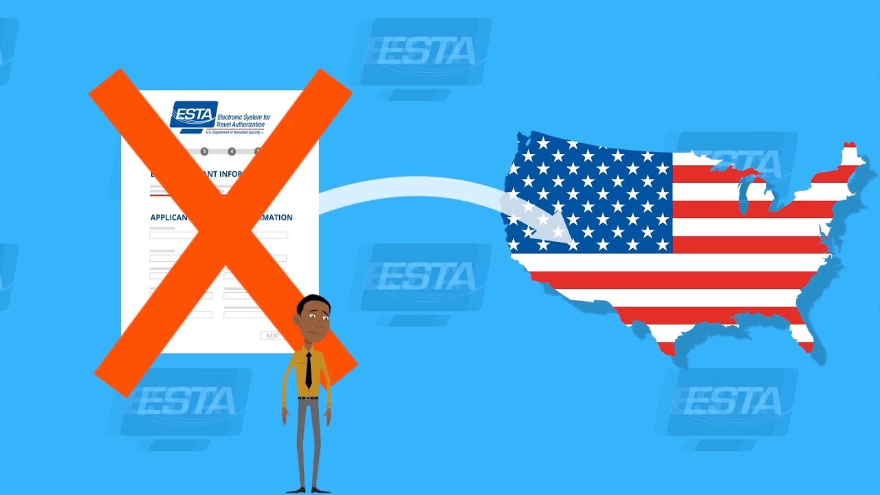 ESTA Antrag USA: Was passiert, wenn meine Reisepass Informationen sich &auml;ndern?
