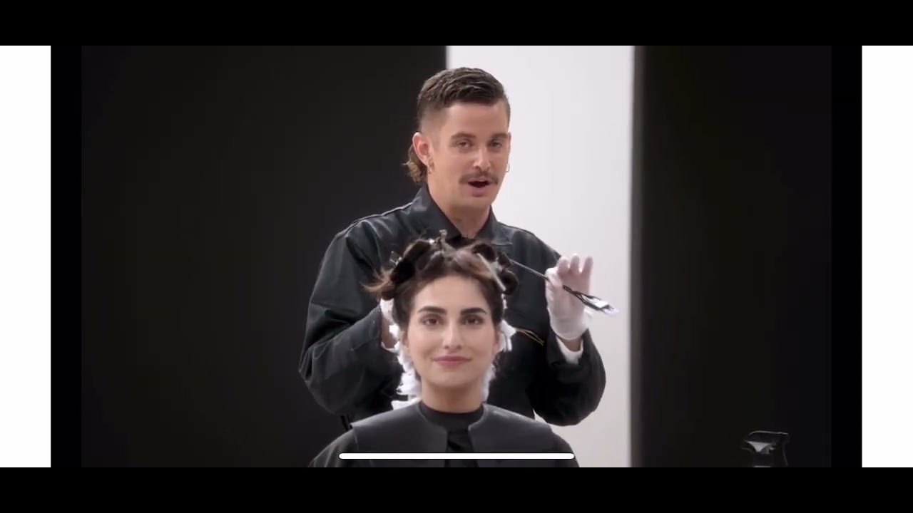 Extreme Lightening Transformation | L’Orèal Professionnel