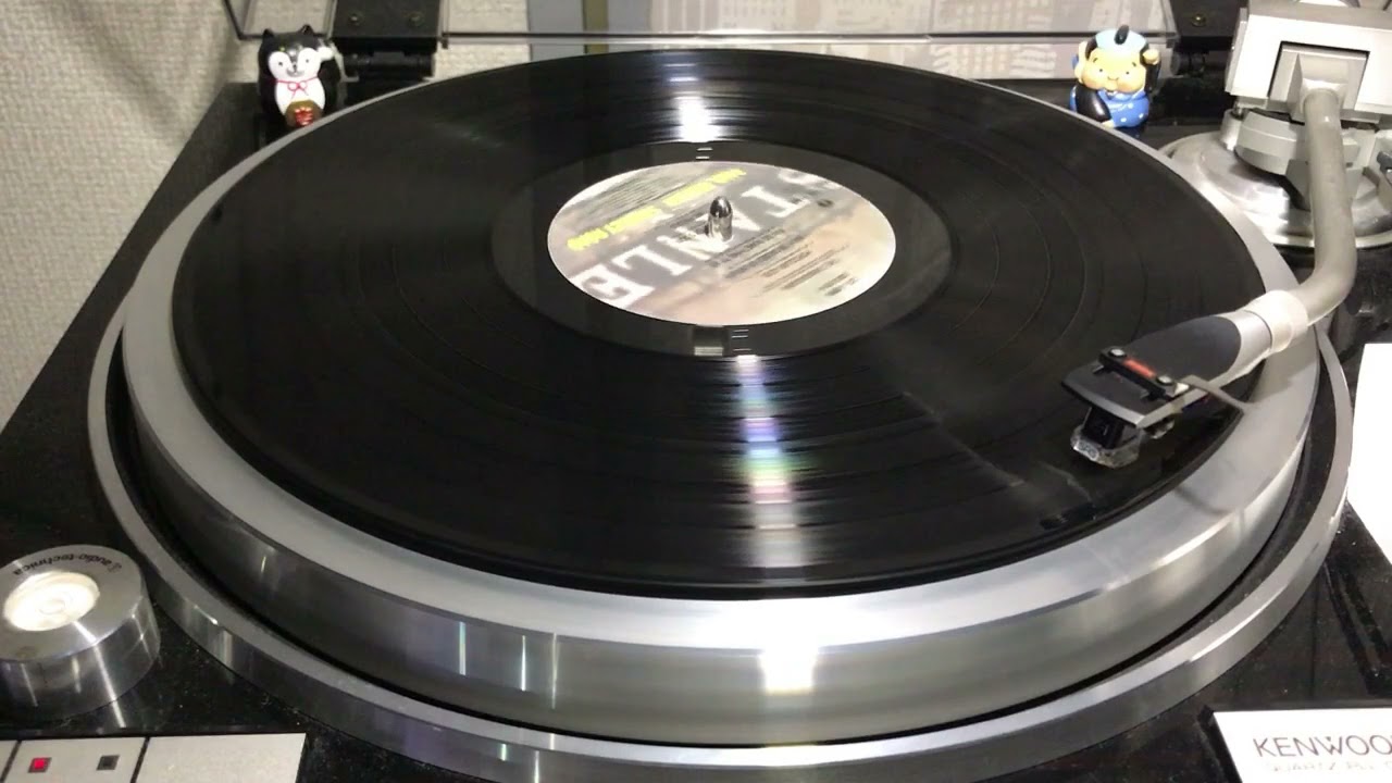 Paul Weller – The Changingman/Porcelain Gods vinyl