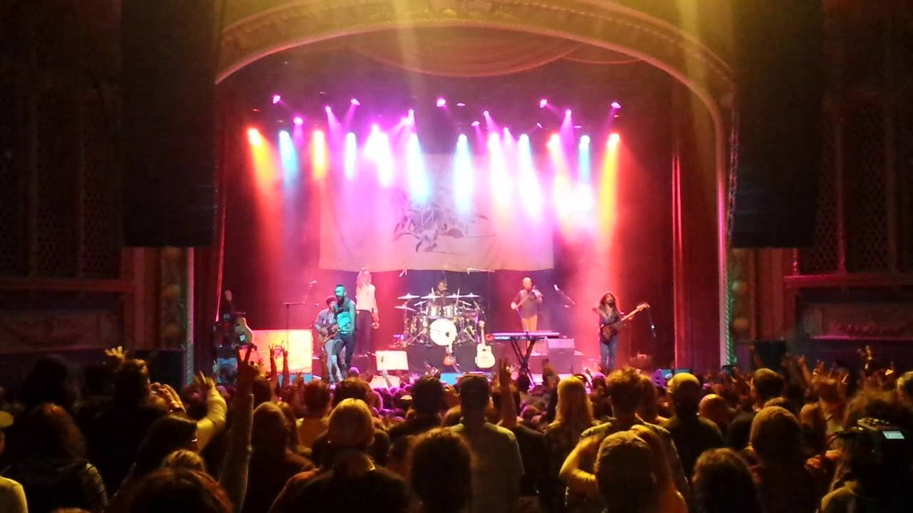 Nahko And Medicine For The People - Dear Brother w/ Drew McManus