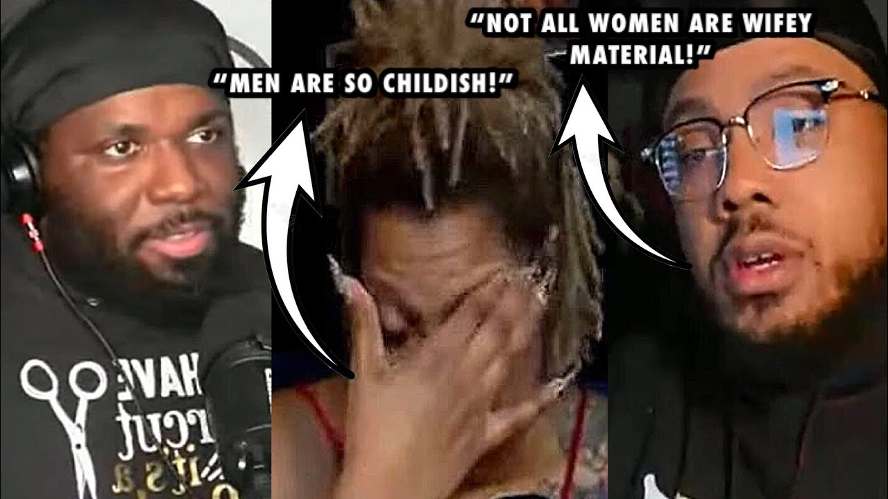 “Not All Women Are Wifey Material!” Man Points This Out About Women Who Are Wifey Material