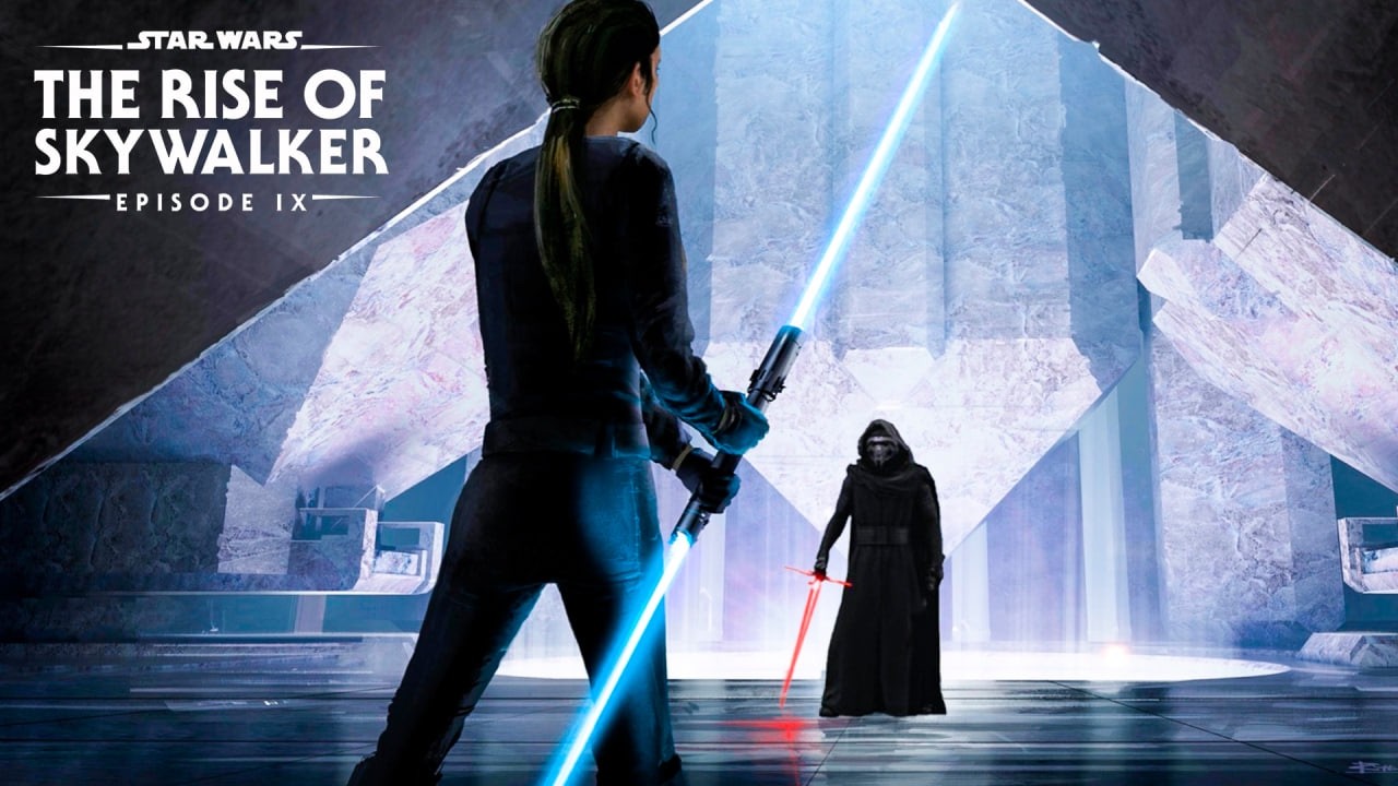 The Original Star Wars Episode 9 is REVEALED! It changes everything! (Duel of The Fates)